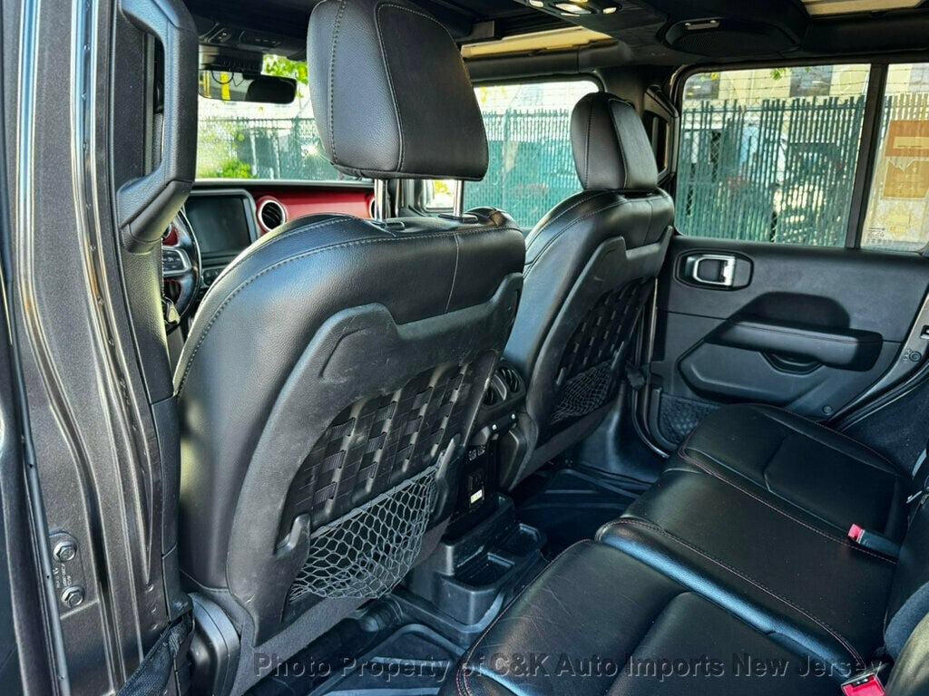Used 2020 Jeep Wrangler Unlimited Rubicon AWD/4WD image 19