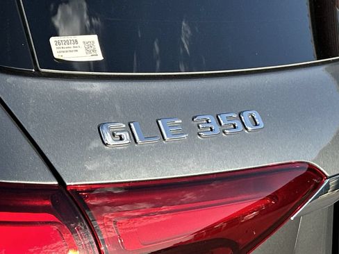 Used 2026 Mercedes-Benz GLE 350 4MATIC image 33