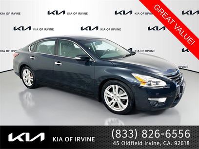 Used 2015 Nissan Altima 3.5 SL