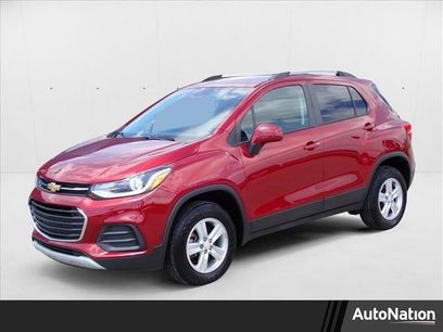 Used 2022 Chevrolet Trax LT w/ LT Convenience Package