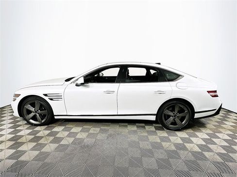 New 2025 Genesis G80 2.5T Sport Prestige image 6