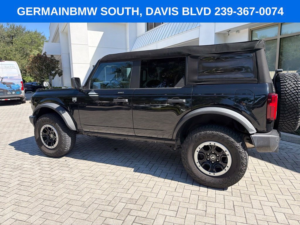 Used 2023 Ford Bronco Big Bend AWD/4WD image 7