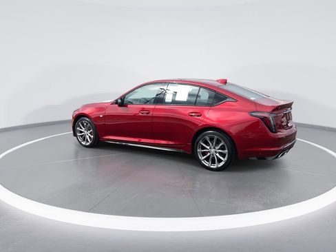 Used 2024 Cadillac CT5 Sport w/ Climate Package image 6