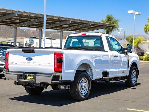 Used 2024 Ford F350 XL w/ 360-Degree Camera Package image 6