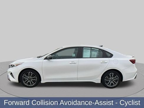 Used 2023 Kia Forte GT-Line w/ GT-Line Technology Package FWD image 7