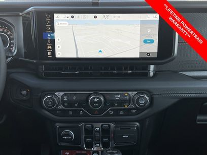 Used 2025 Jeep Wrangler Unlimited Rubicon