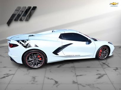 Used 2024 Chevrolet Corvette Stingray Preferred Conv w/ Stealth Interior Trim Package