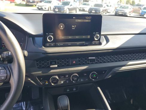 Certified 2024 Honda Accord EX image 26