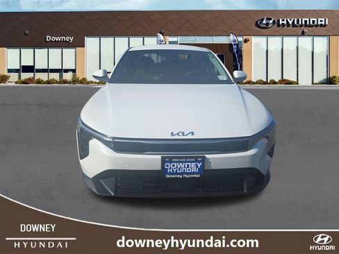 Used 2025 Kia K4 FWD image 8
