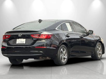 Used 2019 Honda Insight EX