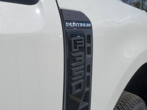 New 2026 Ford F350 Platinum AWD/4WD image 7