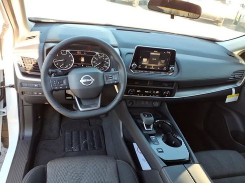 New 2026 Nissan Rogue SV image 9