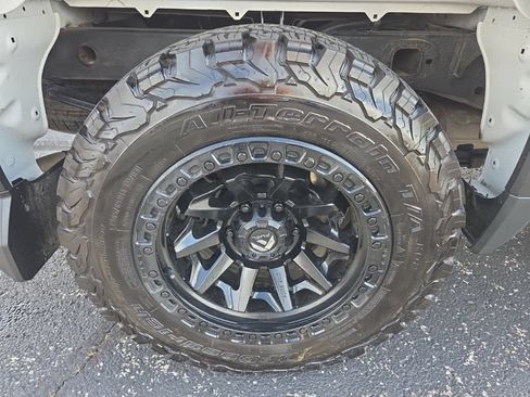 Used 2023 GMC Sierra 1500 Pro w/ Trailering Package AWD/4WD image 19