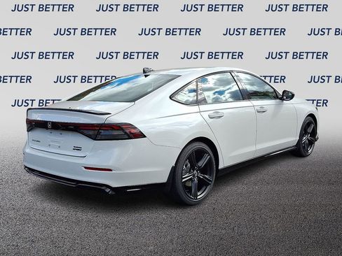 New 2025 Honda Accord Sport image 4