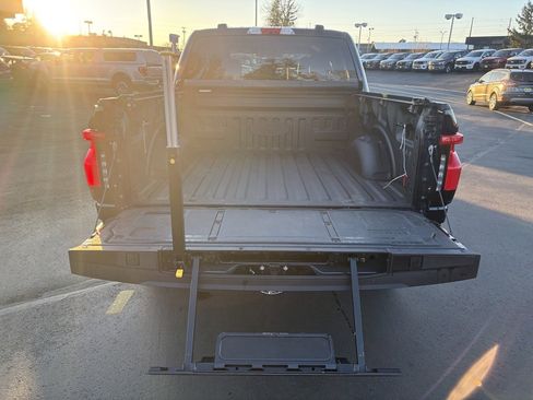 Certified 2022 Ford F150 Lightning XLT image 10