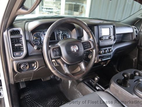 Used 2022 RAM 2500 Tradesman AWD/4WD image 10