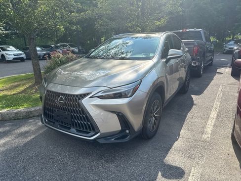 Used 2024 Lexus NX 350 AWD w/ Cold Area Package image 3