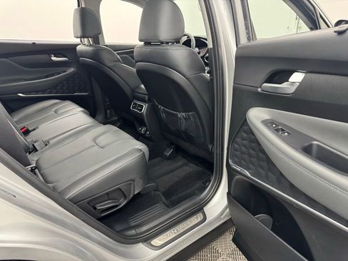 Used 2021 Hyundai Santa Fe Limited image 37