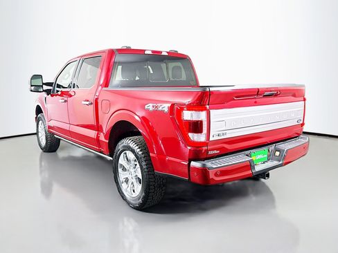 Used 2023 Ford F150 Platinum w/ Equipment Group 701A High AWD/4WD image 7