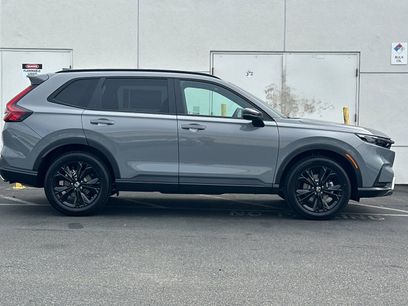 New 2026 Honda CR-V Sport Touring