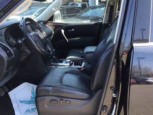 Used 2019 Nissan Armada SL w/ Premium Package AWD/4WD image 9