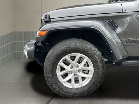 Used 2023 Jeep Gladiator Sport AWD/4WD image 27