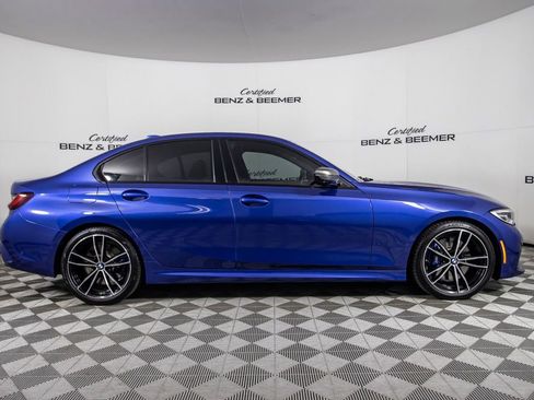 Used 2022 BMW M340i w/ Premium Package image 4