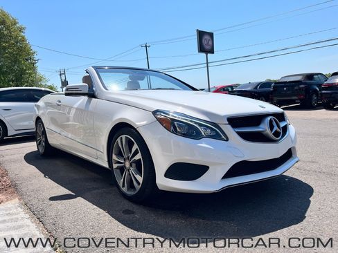 Used 2016 Mercedes-Benz E 400 Cabriolet image 5