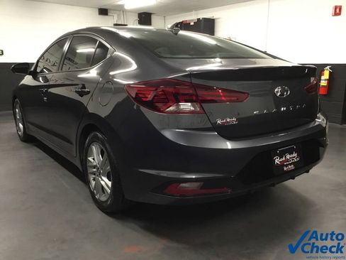 Used 2020 Hyundai Elantra Value Edition w/ Cargo Package (C1) FWD image 8