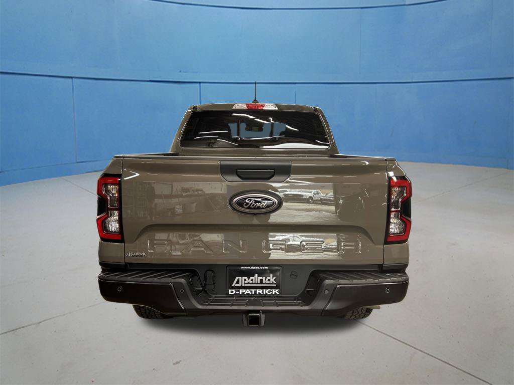 New 2026 Ford Ranger XLT w/ Equipment Group 301A High AWD/4WD image 10