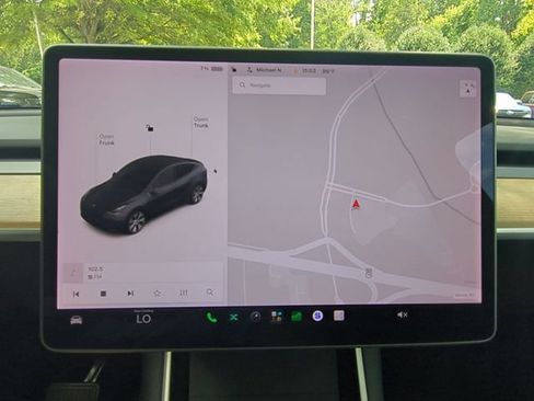 Used 2020 Tesla Model Y Long Range AWD/4WD image 23