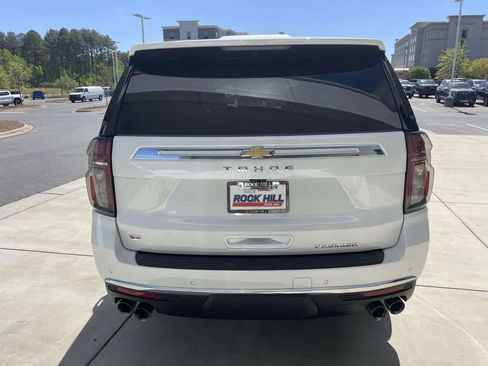 Used 2021 Chevrolet Tahoe Premier image 7