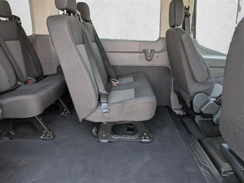 Used 2023 Ford Transit 350 XLT w/ Upfitter Package RWD image 29