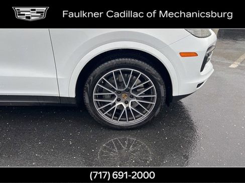 Used 2021 Porsche Cayenne S AWD/4WD image 32