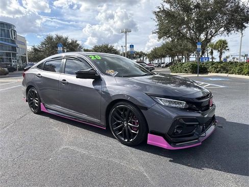 Used 2020 Honda Civic Si image 2