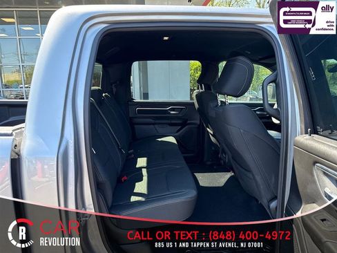 Used 2025 RAM 1500 Big Horn AWD/4WD image 38