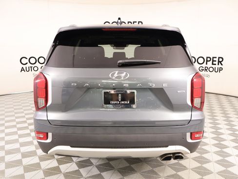 Used 2022 Hyundai Palisade SEL w/ 8P Bench Seat Package AWD/4WD image 25