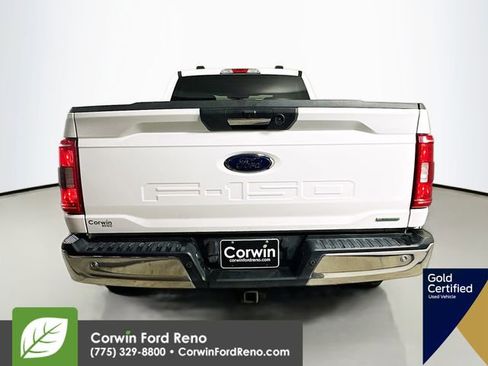 Certified 2022 Ford F150 XLT w/ XTR Package image 8