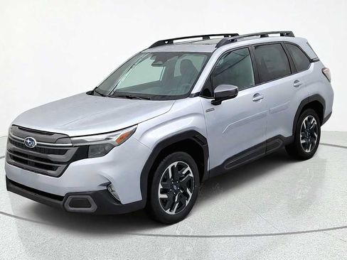 New 2026 Subaru Forester Premium AWD/4WD image 4