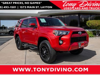 Used 2016 Toyota 4Runner SR5 Premium