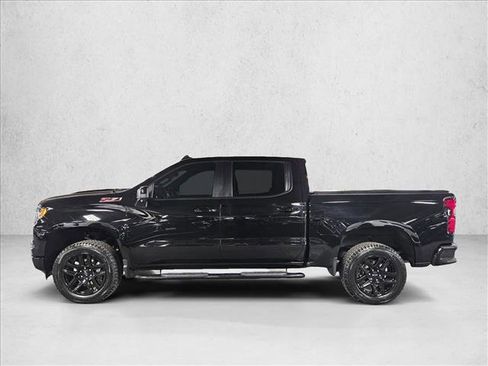 Used 2023 Chevrolet Silverado 1500 LT Trail Boss w/ LT Trail Boss Premium Package AWD/4WD image 8