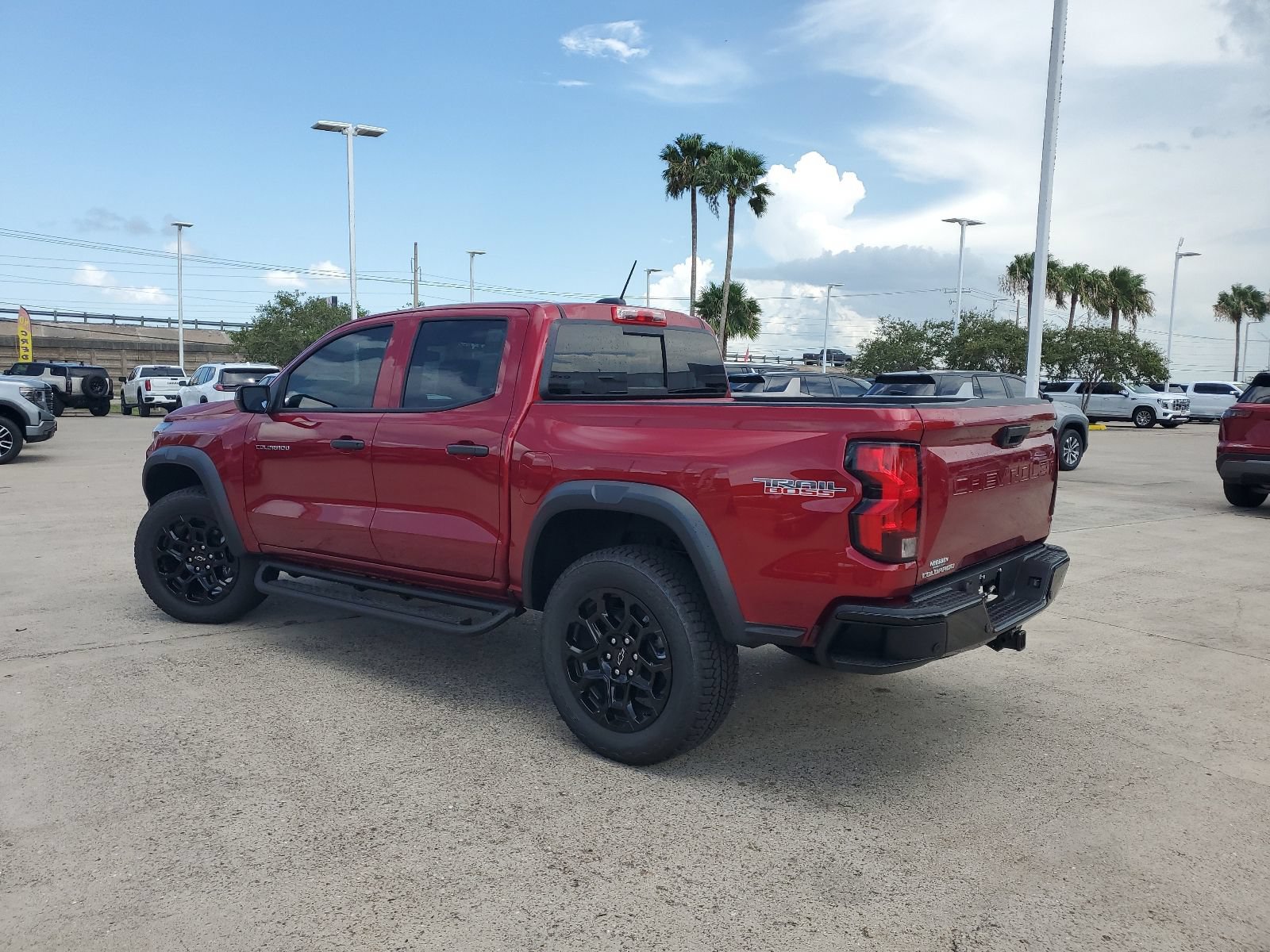 New 2026 Chevrolet Colorado Trail Boss AWD/4WD image 5