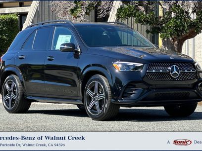 New 2025 Mercedes-Benz GLE 450 4MATIC
