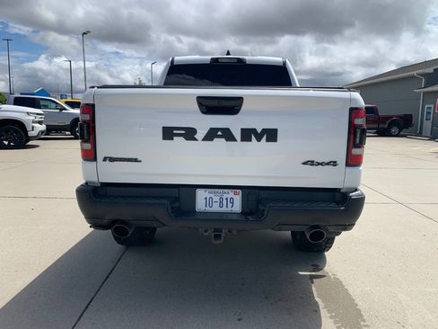 Used 2023 RAM 1500 Rebel w/ Rebel Level 2 Equipment Group AWD/4WD image 9