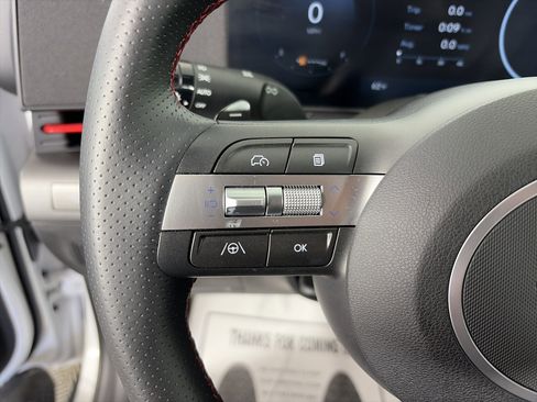 Certified 2025 Hyundai Kona N Line S image 30