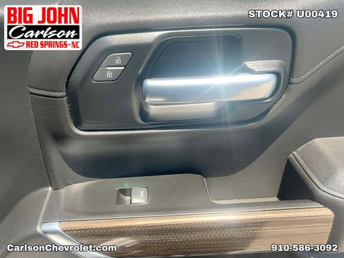 Used 2020 Chevrolet Silverado 1500 RST w/ All-Star Edition AWD/4WD image 35