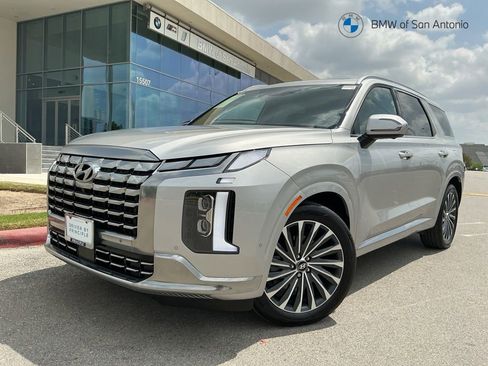 Used 2025 Hyundai Palisade Calligraphy AWD/4WD image 1