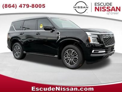 New 2026 Nissan Armada SL