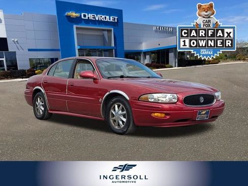 Used 2005 Buick Le Sabre Limited w/ Celebration Edition Package image 1