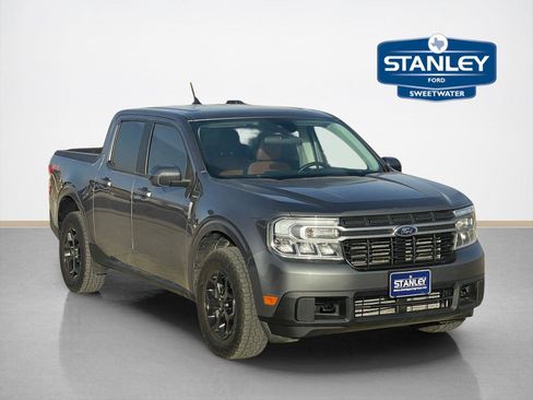 Used 2023 Ford Maverick Lariat w/ Lariat Luxury Package image 1